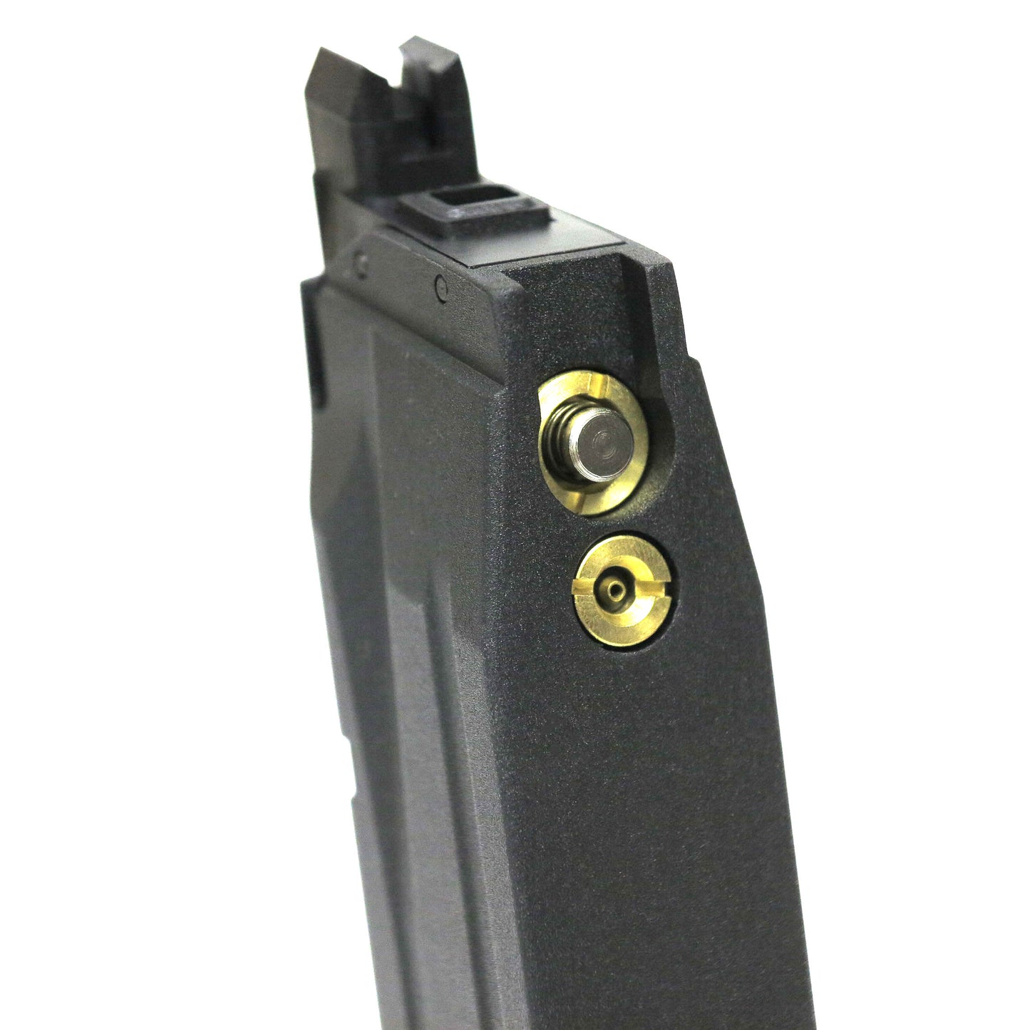 SIG Sauer ProForce 25rd Gas Magazine for VFC / SIG AIR P320 M17 Airsoft GBB (Black)