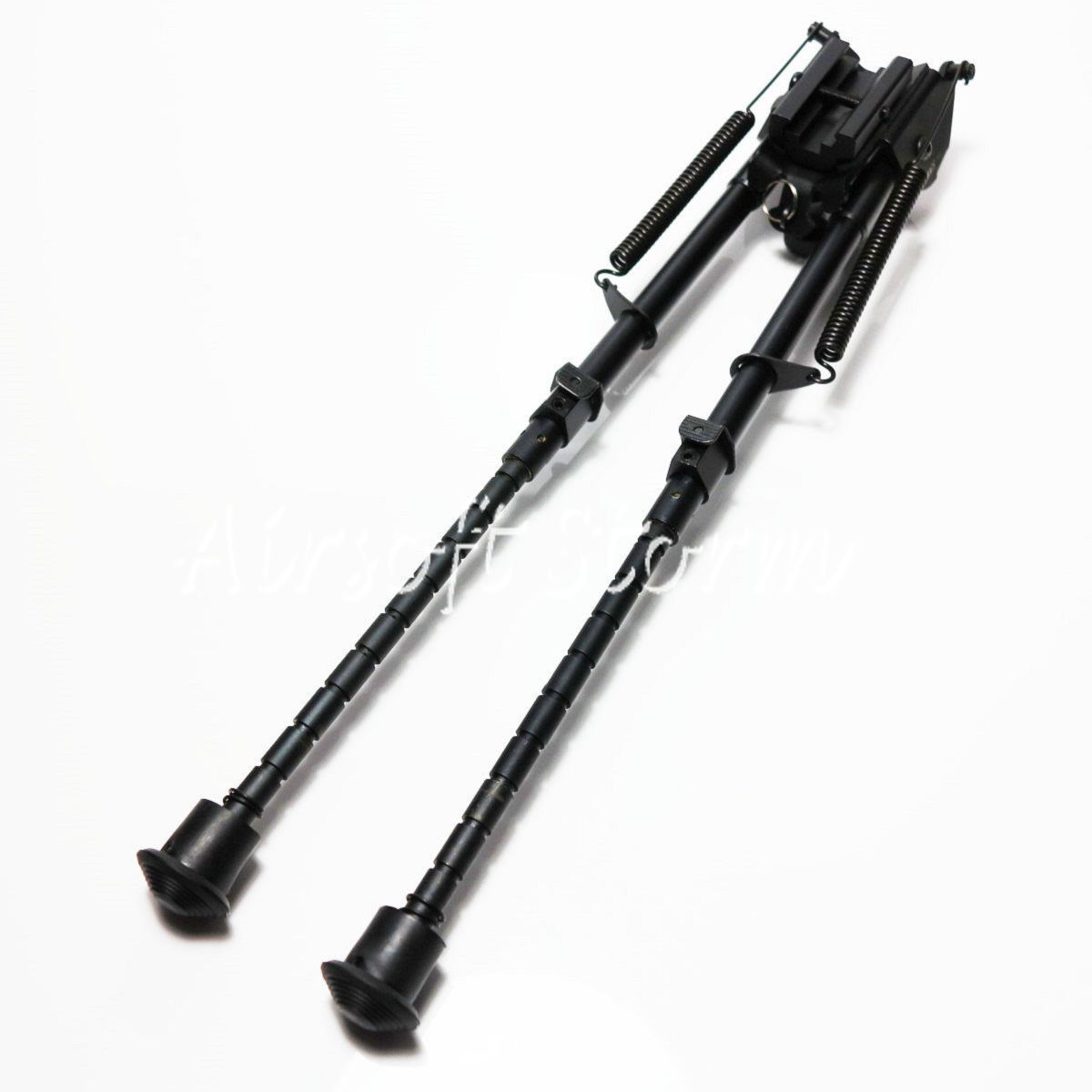 Shooting Gear Spring Eject Rest Rifle Airsoft 9"-15" Shooter Bipod - Click Image to Close