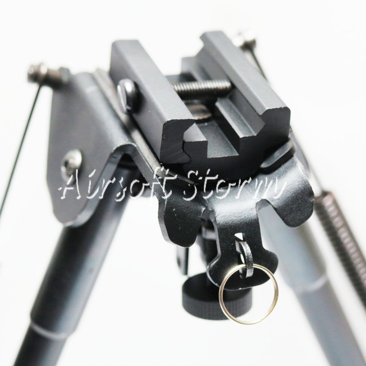 Shooting Gear Spring Eject Rest Rifle Airsoft 9"-15" Shooter Bipod