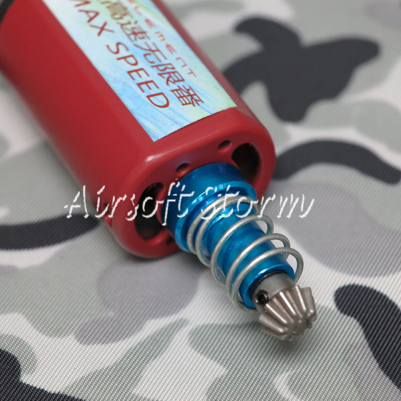 Airsoft Tactical Gear Element IN0918 Max Speed AEG Motor (Long Type)