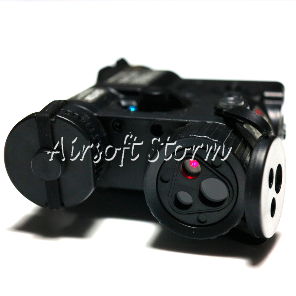 Tactical Gear Element AN/PEQ-16A Pointer Illumunator Aiming Flashlight Black