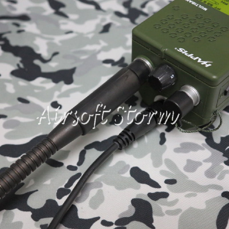 Airsoft Gear Z Tactical AN/PRC-152 Dummy Radio Antenna Package - Click Image to Close