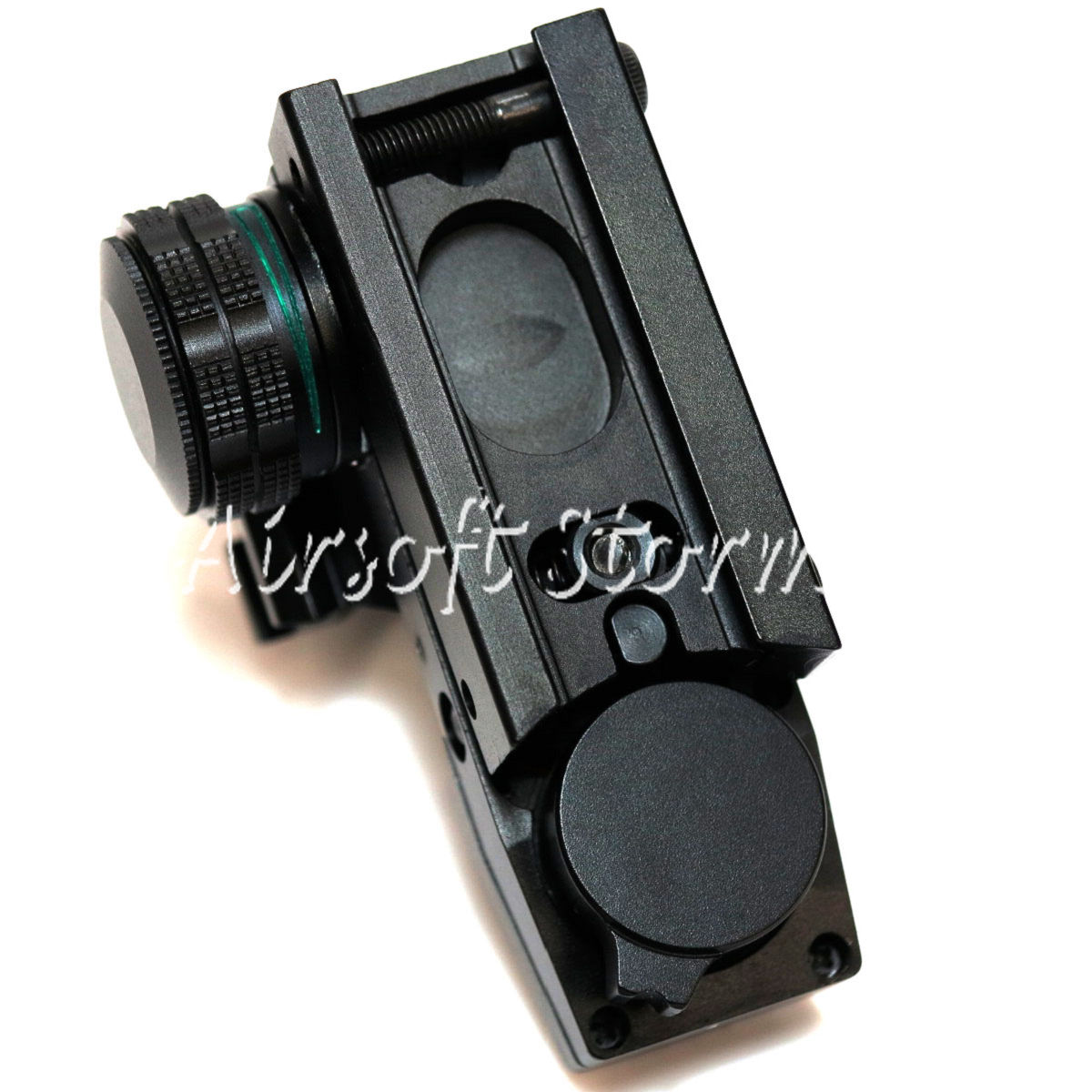 SWAT Tactical Shooting Gear 1x33 Multi 4 Reticle Tri-rail Red/Green Dot Sight Reflex