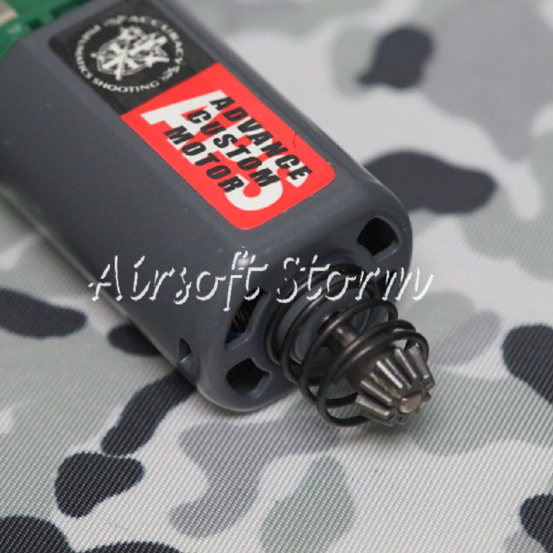 Airsoft Tactical Gear APS AEK017 Standard Motor Short Type for Gearbox Version 3 - Click Image to Close