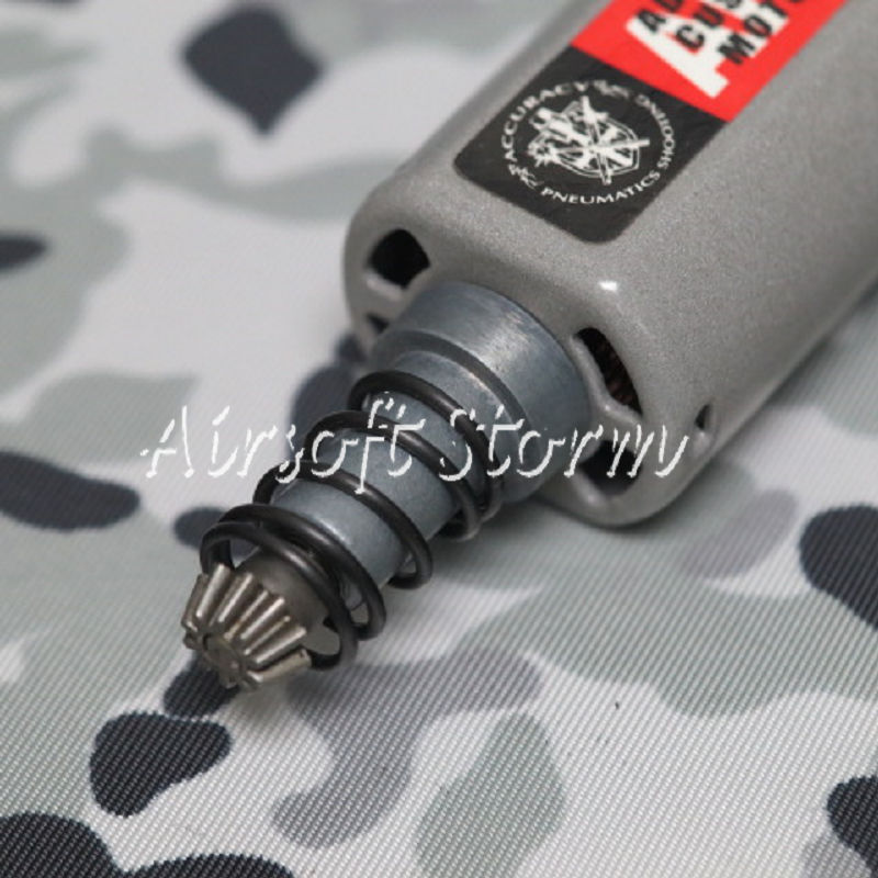 Airsoft Tactical Gear APS AER017 Standard Motor Long Type for Gearbox Version 2
