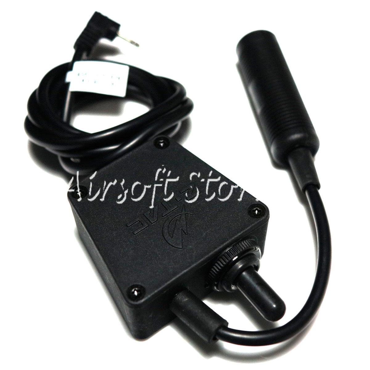 Airsoft SWAT Communications Gear Z Tactical E-Switch Headset PTT for Motorola Talkabout Radio
