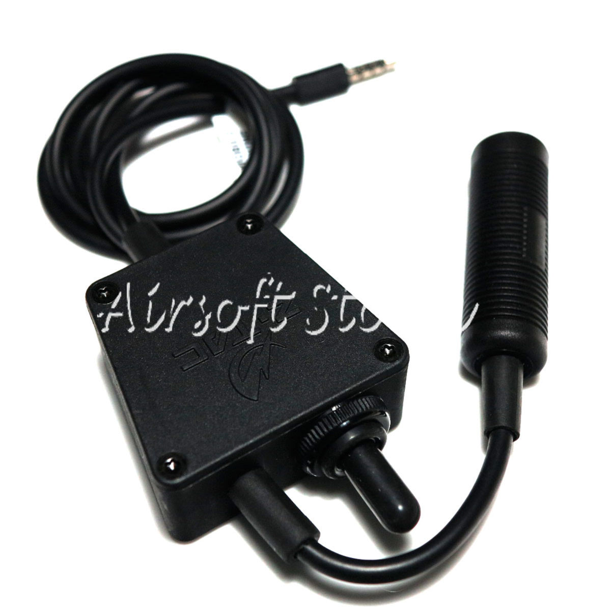 Airsoft SWAT Communications Gear Z Tactical E-Switch Headset PTT for Mobile Phone 3.5mm Version