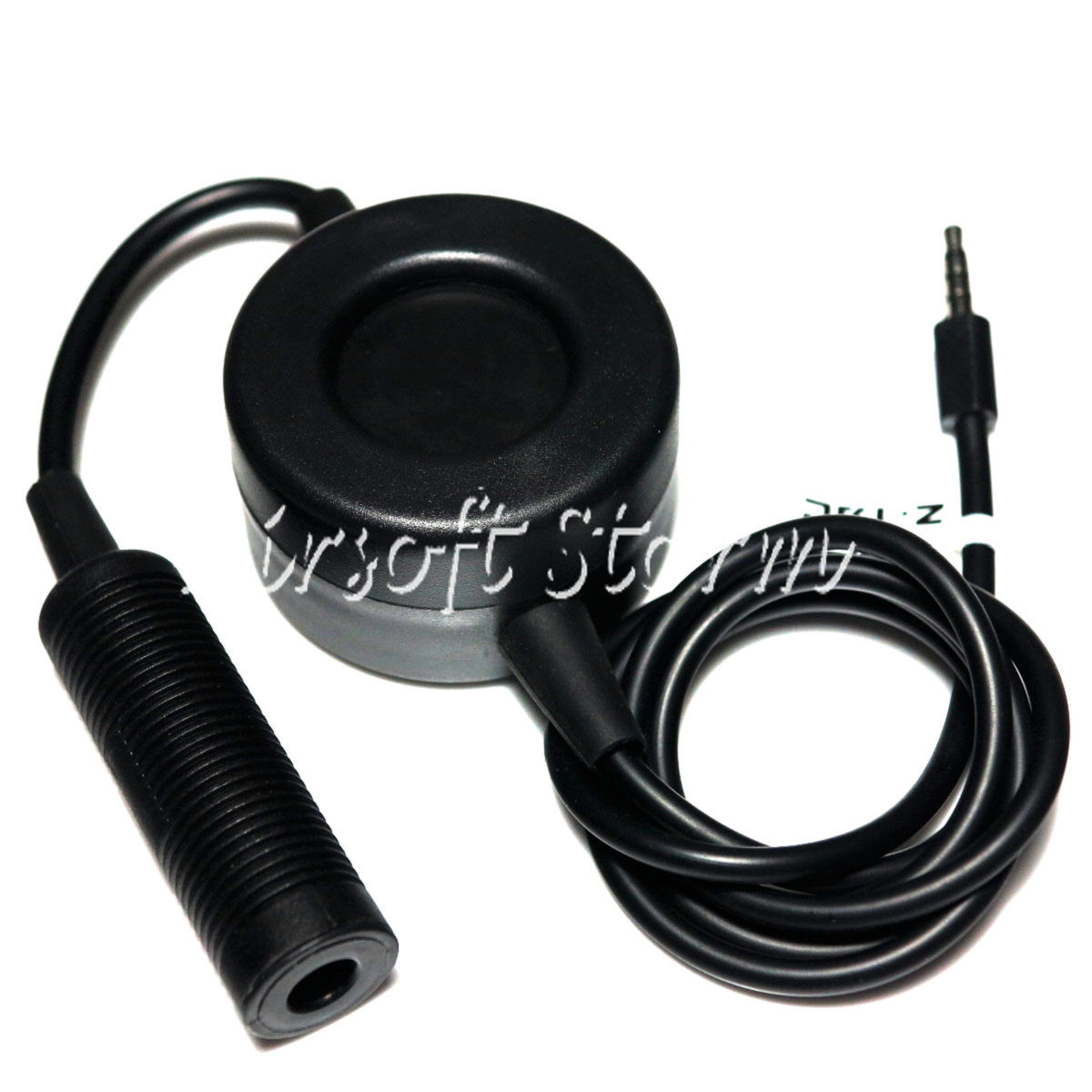 Airsoft SWAT Communications Gear Element TCI Headset PTT for Mobile Phone 3.5mm Version