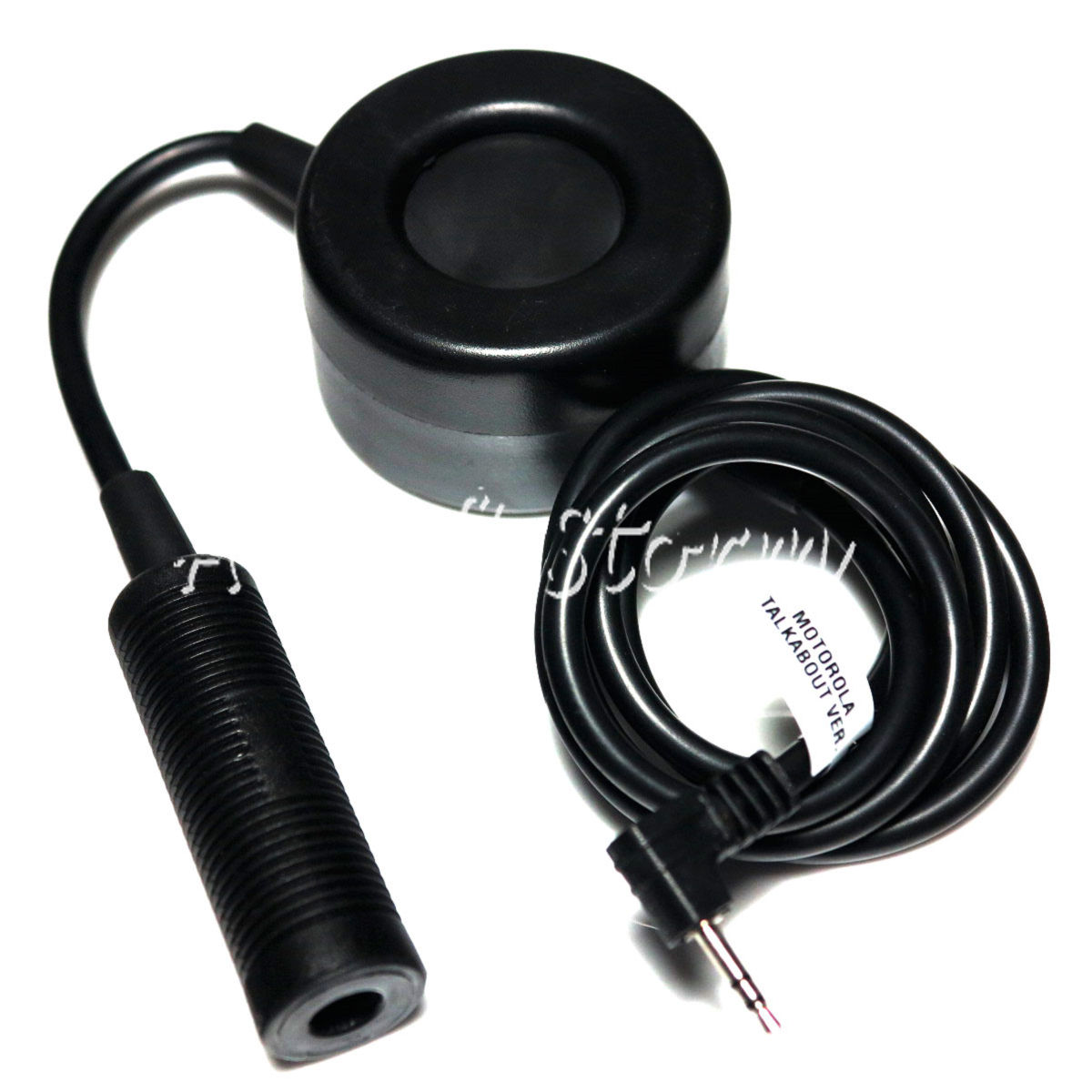 Airsoft Gear SWAT Element TCI Headset PTT for Motorola Talkabout Radio