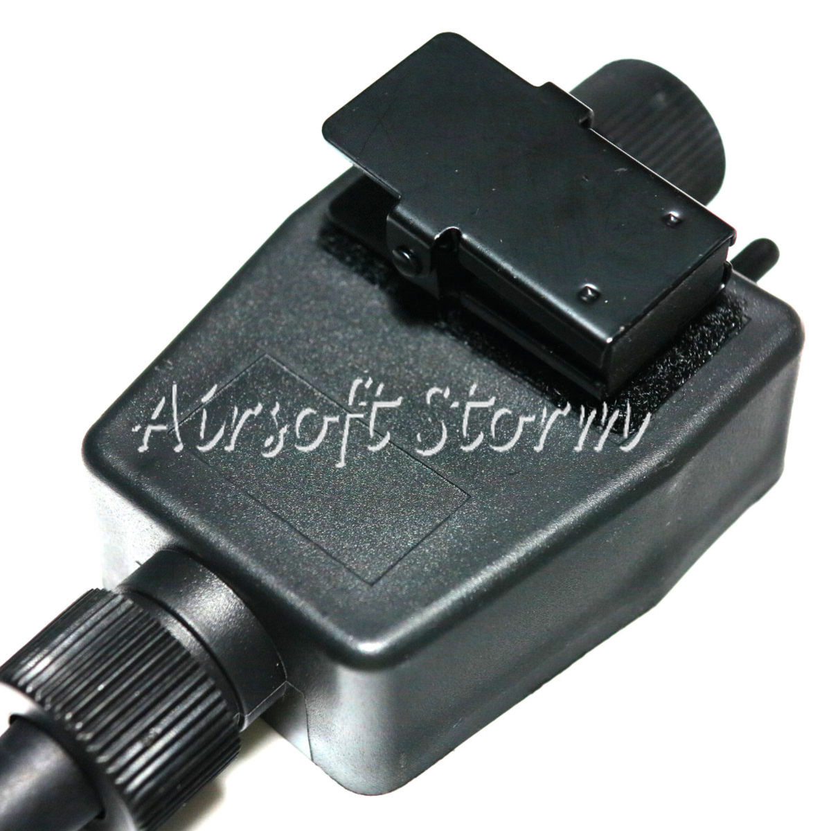 Airsoft Gear SWAT Element TEA Headset PTT for ICOM 2 Pin Radio - Click Image to Close
