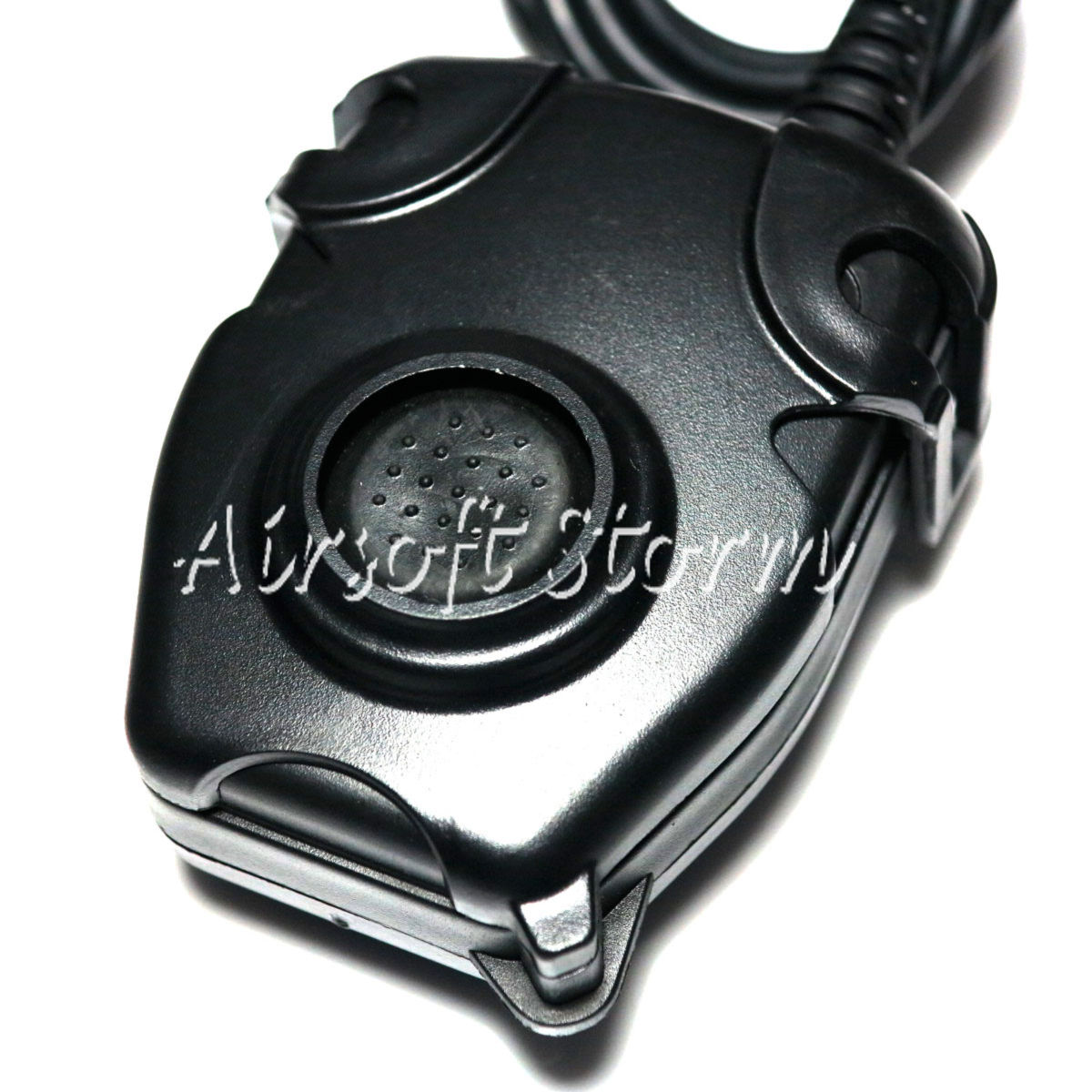 Airsoft Gear SWAT Element Peltor Headset PTT for Motorola Talkabout Radio - Click Image to Close
