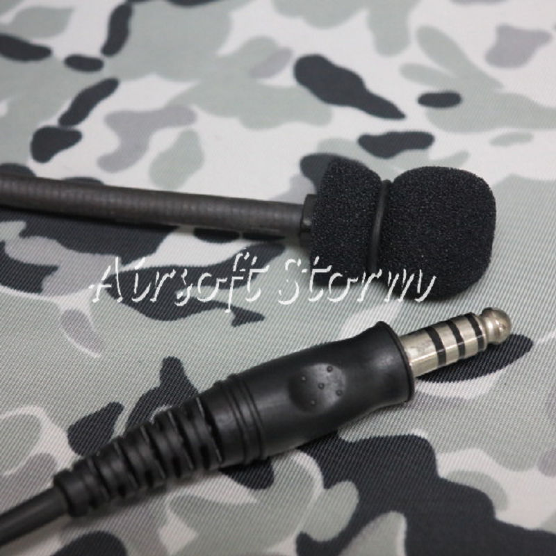 Airsoft Gear SWAT Element Comtac I Style Tactical Headset Olive Drab OD