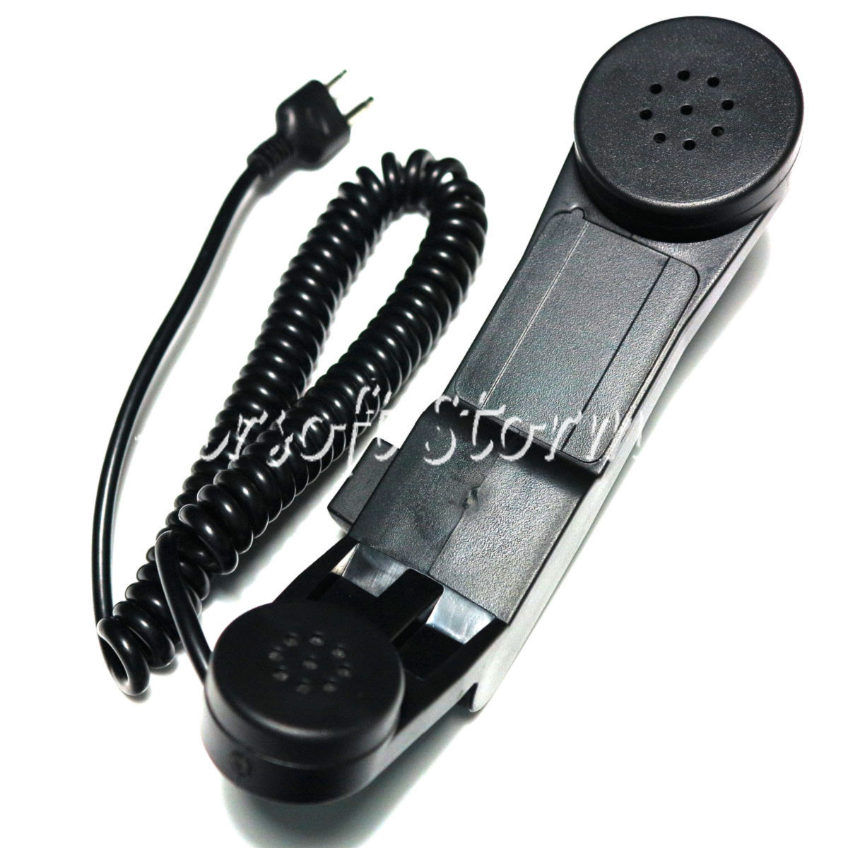 Airsoft Gear SWAT Element H-250 Military Phone for ICOM 2 Pin Radio