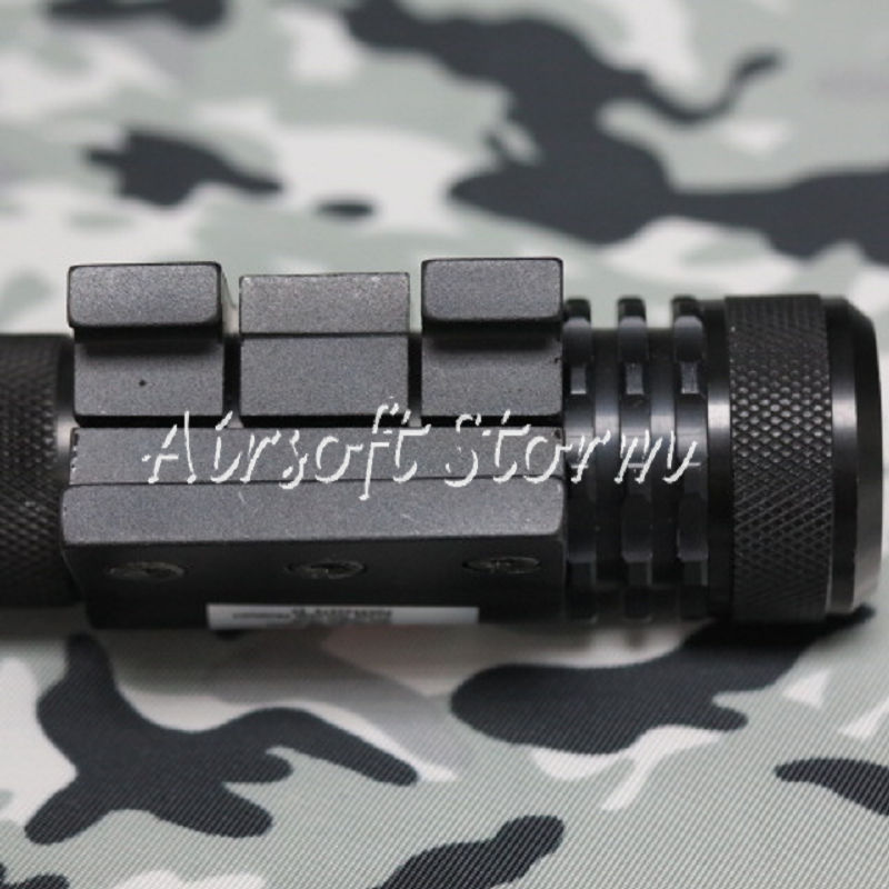 LXGD Tactical Gear Red Laser Sight with RIS Mount & 2 Switch JG-4C - Click Image to Close