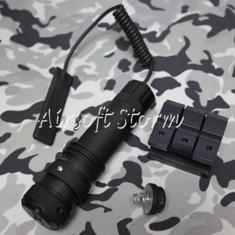 LXGD Tactical Gear High Power Visible Green Laser Sight Pointer JG-017