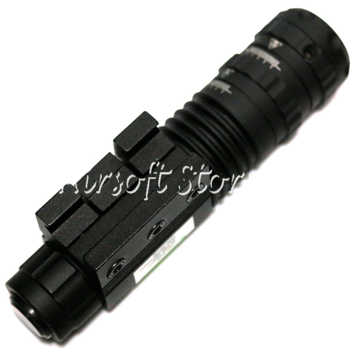 LXGD Tactical Gear High Power Visible Green Laser Sight Pointer JG-018 - Click Image to Close