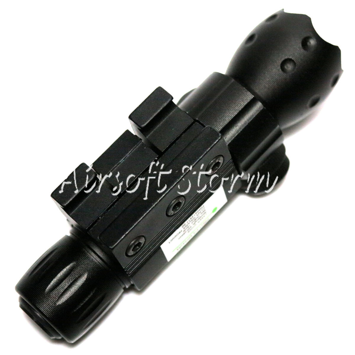 LXGD Tactical Gear Rifle AEG Green Laser Tactical Head Sight Pointer JG-020