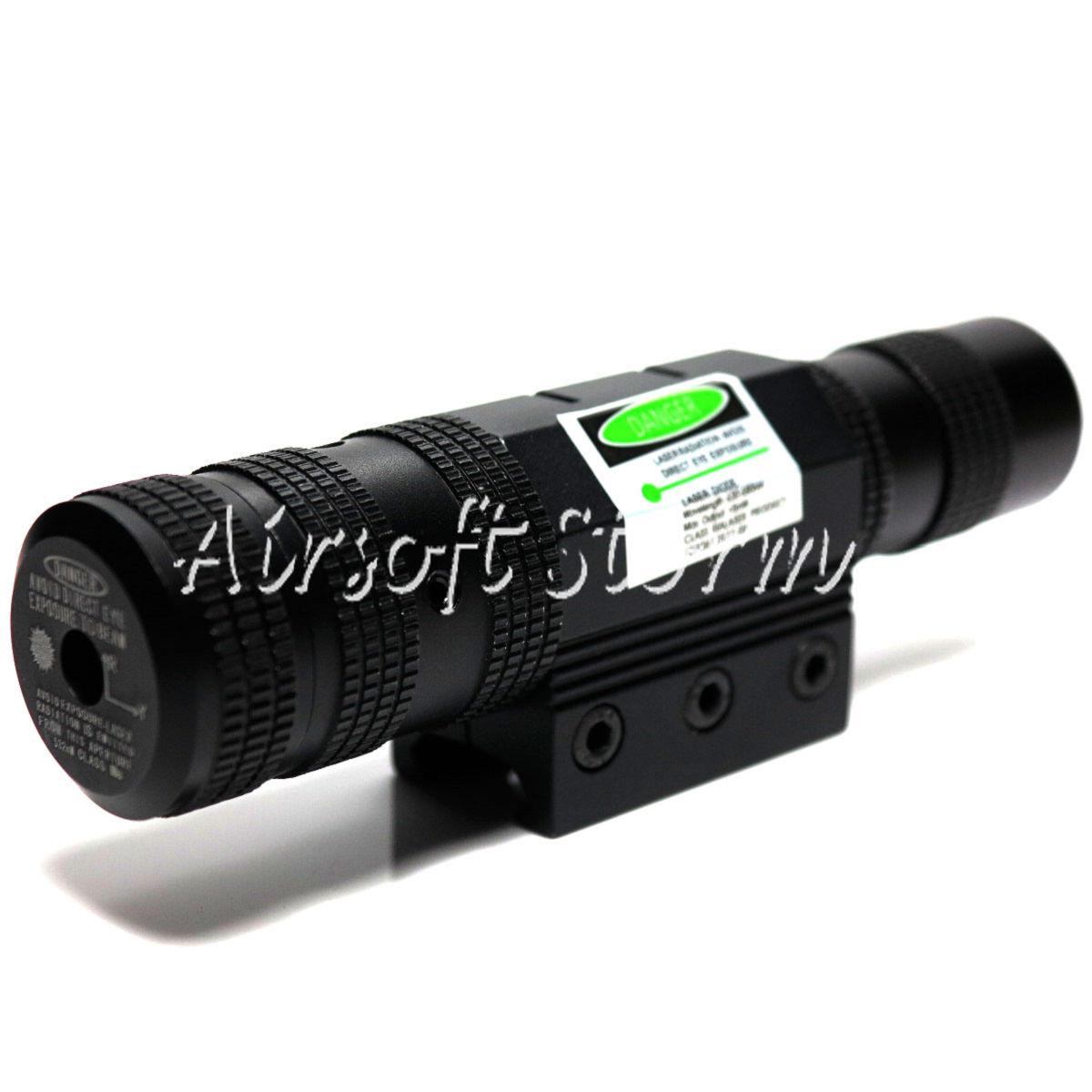 LXGD Tactical Gear High Power Visible Green Laser Sight Pointer JG-038