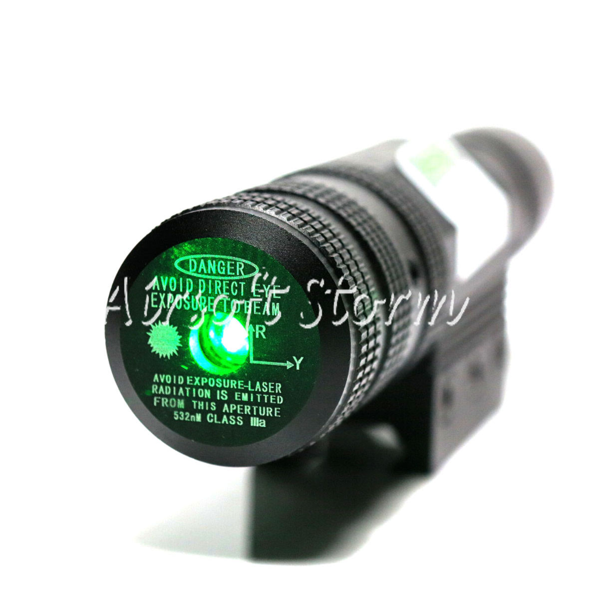 LXGD Tactical Gear High Power Visible Green Laser Sight Pointer JG-038