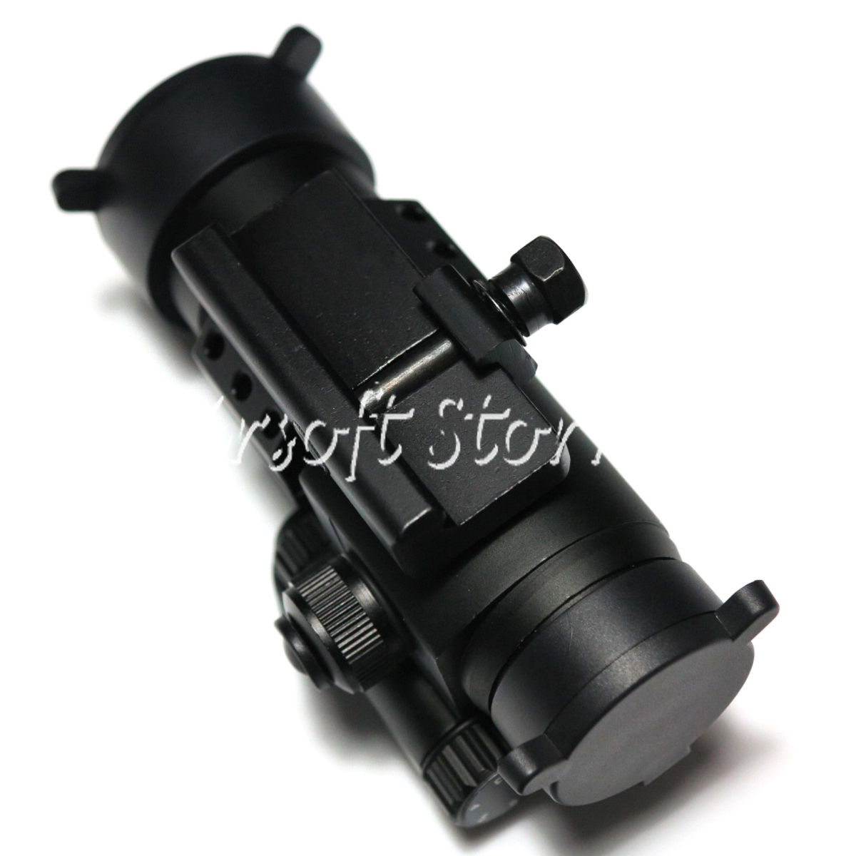 Tactical Shooting Gear G&P 30mm Red Dot Sight L-shape QD Mount GP121
