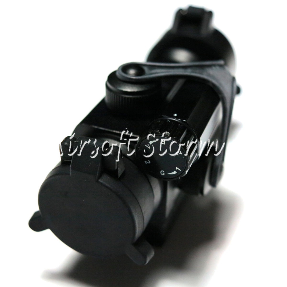 Tactical Shooting Gear G&P 30mm Red Green Dot Sight QD L-Mount GP523