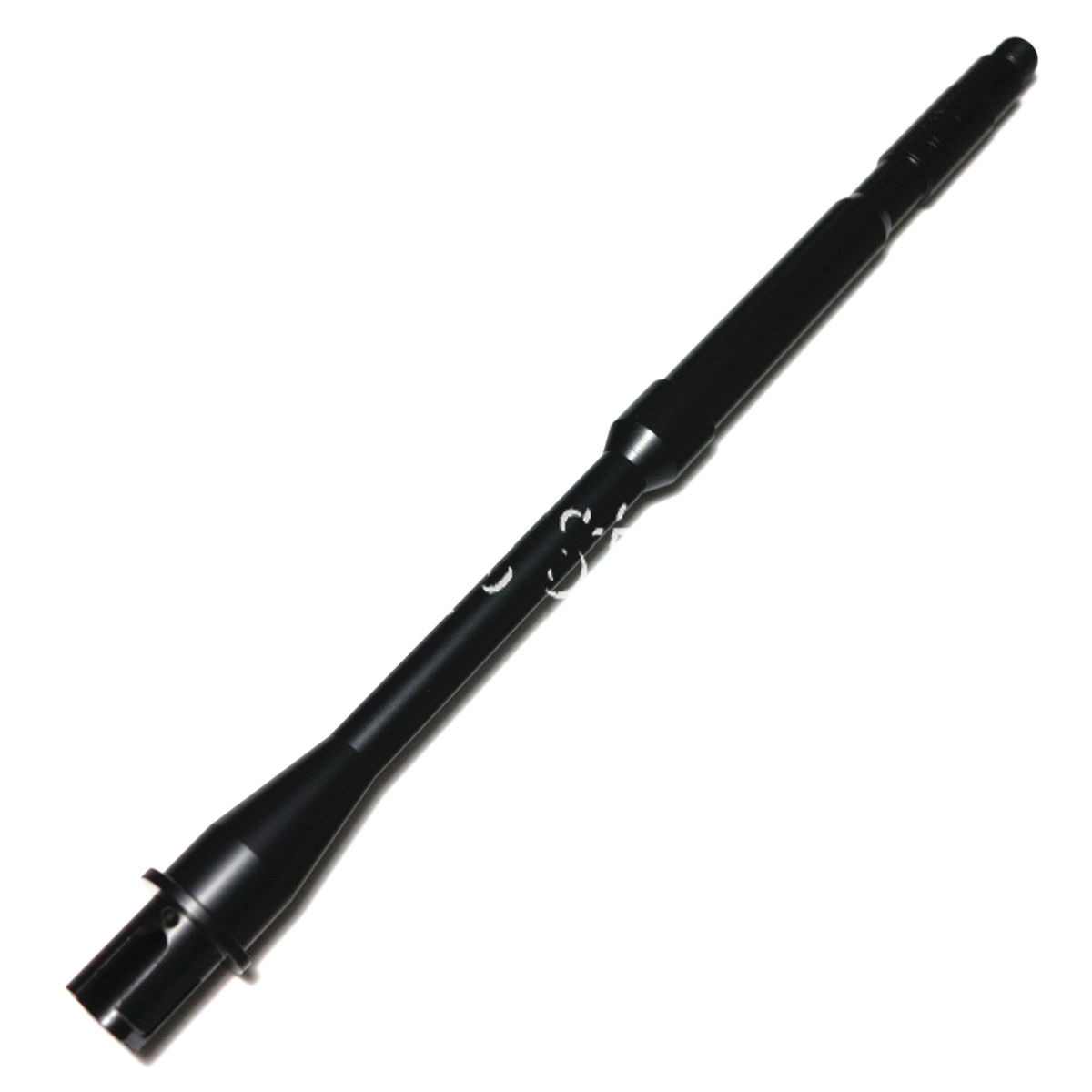 Shooting Gear D-Boys 15" Aluminum Outer Barrel for M4 AEG - Click Image to Close