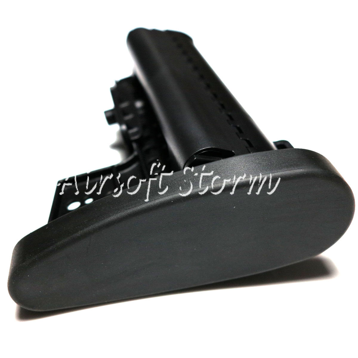 Airsoft Tactical Gear D-Boys Clubfoot MOD Stock for Airsoft AEG M4 / M16 Black