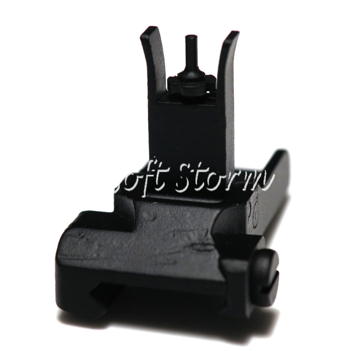 Airsoft AEG Gear D-Boys Military 300M Flip Up Front Sight - Click Image to Close