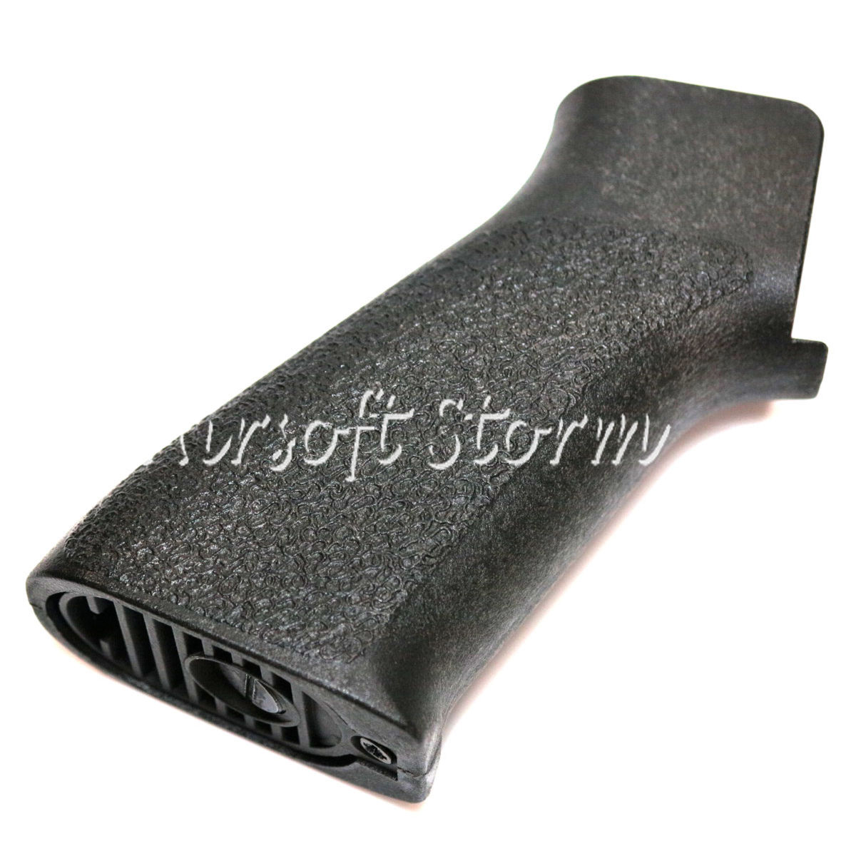 Airsoft Tactical Gear D-Boys HK416 Style Pistol Grip for M4/M16 AEG Black - Click Image to Close