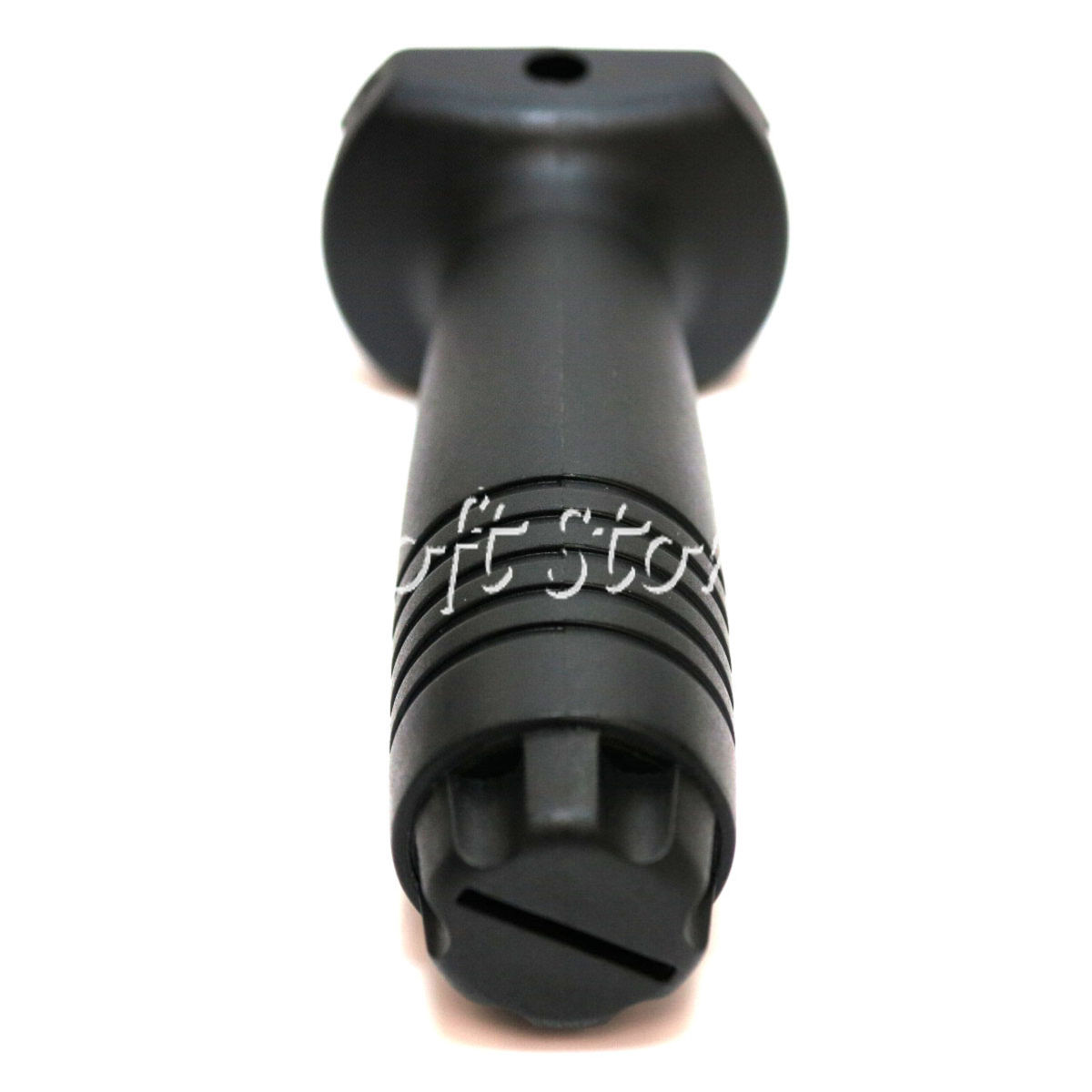Airsoft Tactical Gear D-Boys Knights KAC Style QD Vertical Foregrip Grip Black - Click Image to Close