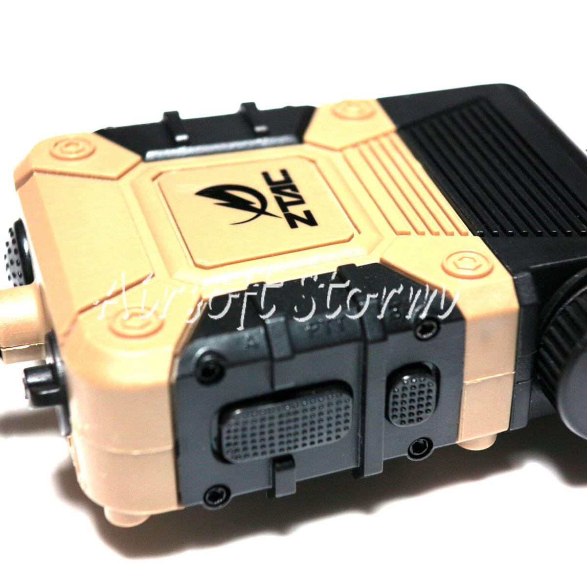 Airsoft SWAT Communications Gear Z Tactical Z40PS PRO PTT (Z119 Lite Edition)