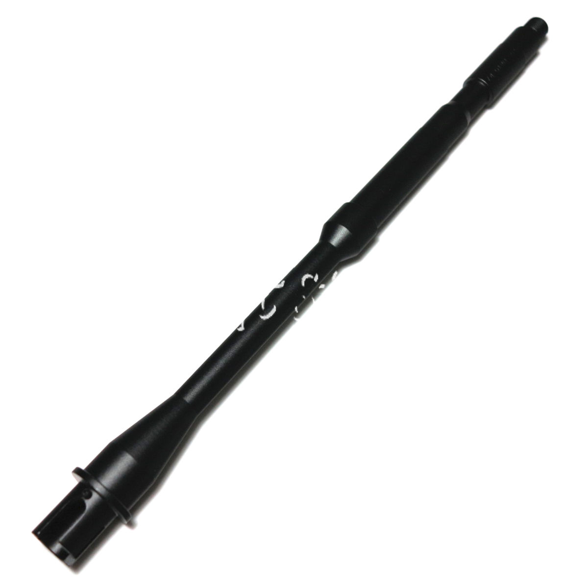 Shooting Gear D-Boys 15" Aluminum One 1 Piece Outer Barrel for M-Series AEG - Click Image to Close