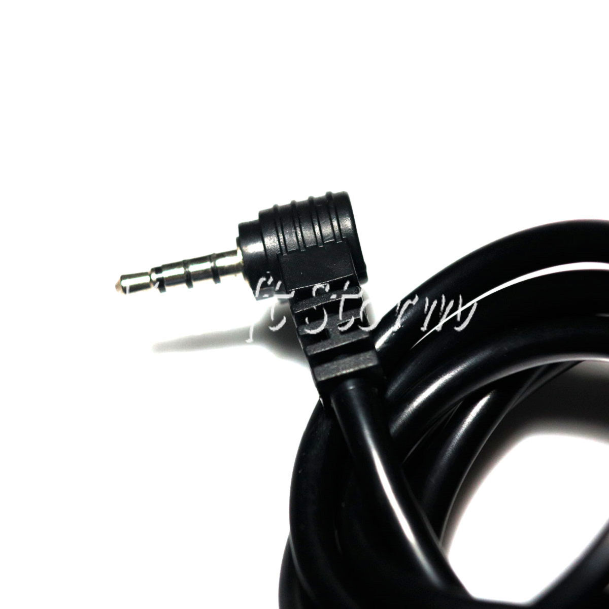 Airsoft Gear SWAT Z Tactical Wireless Headset Cable & PTT for Yaesu Radio - Click Image to Close