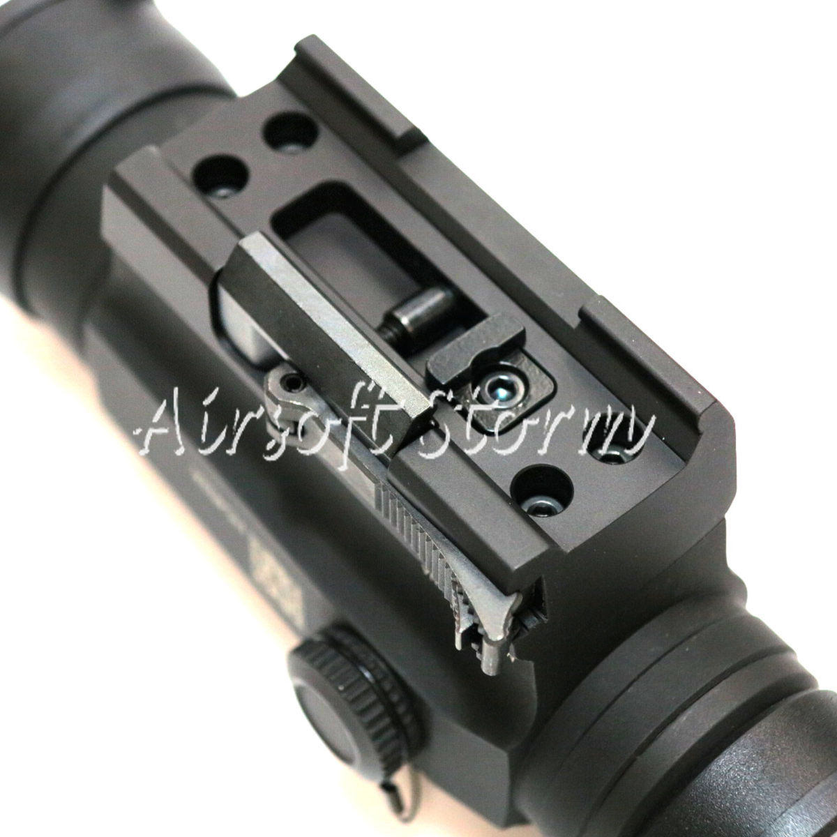 SWAT Gear Tactical Holosun HS402A 1x30 Red Dot Sight Scope - Click Image to Close