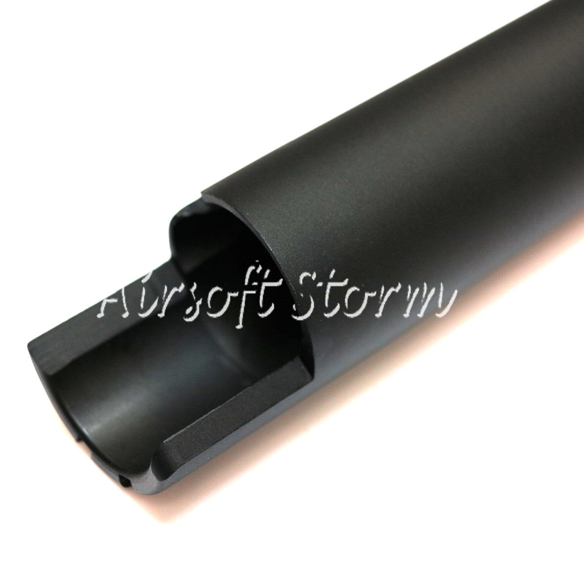Shooting Gear APS 24" Outer Barrel With Ball Sight For CAM 870 Shotgun - Click Image to Close
