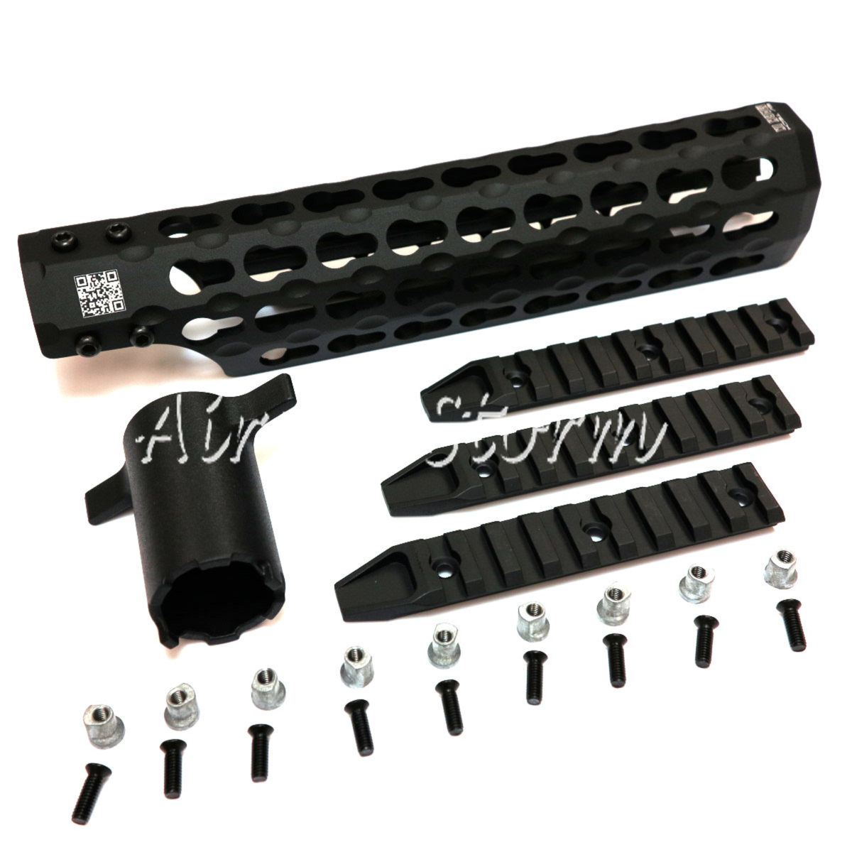 Shooting Gear APS 9" KeyMode Forend for CAM870 Shotgun - Click Image to Close