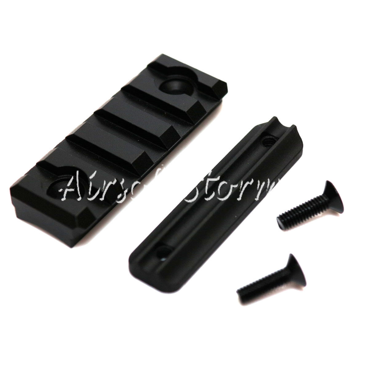 Shooting Gear APS EE056 57mm Adaptor Rail For Guardian Handguard - Click Image to Close