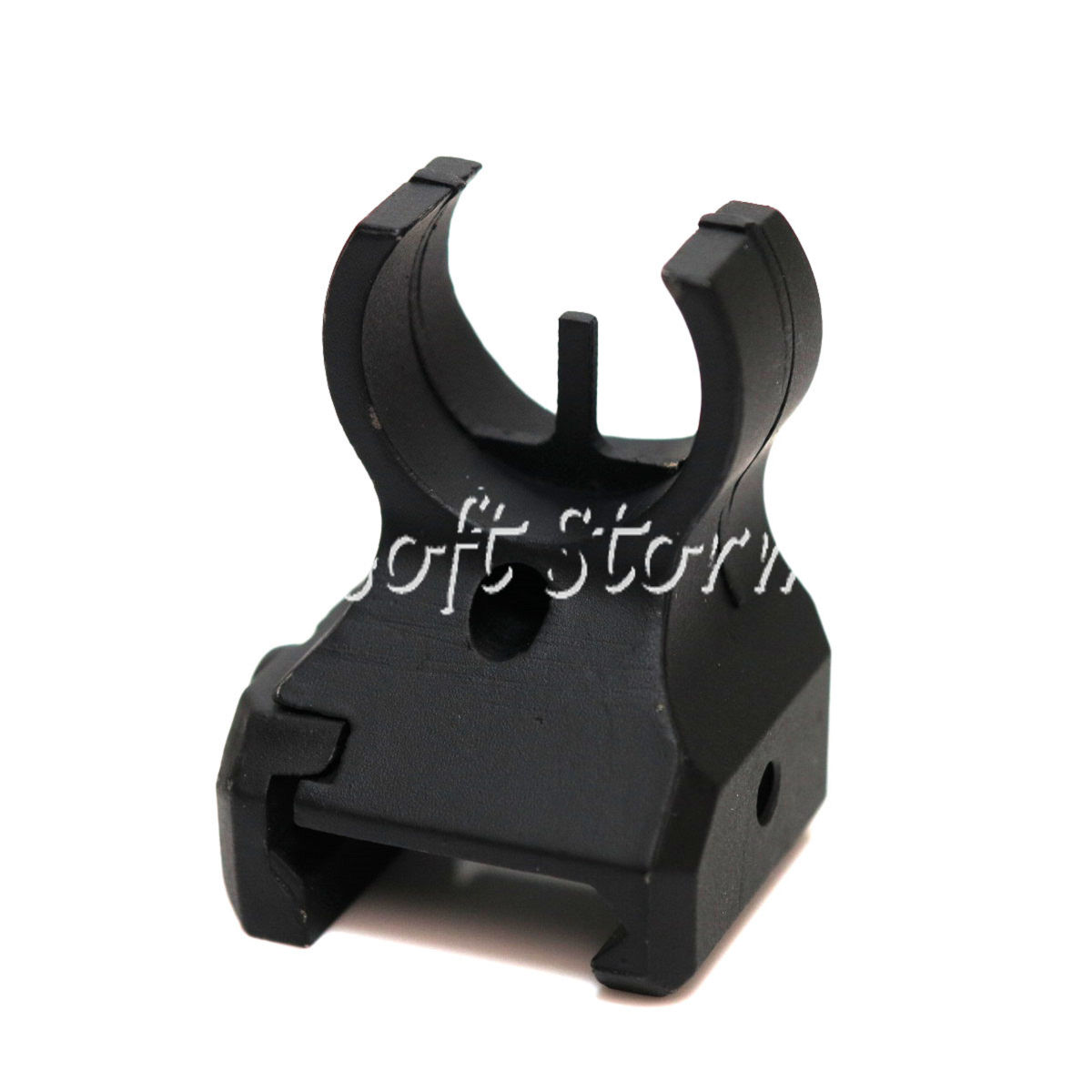 Airsoft AEG Gear D-Boys HK416 Type Universal Front Sight Assembly Black