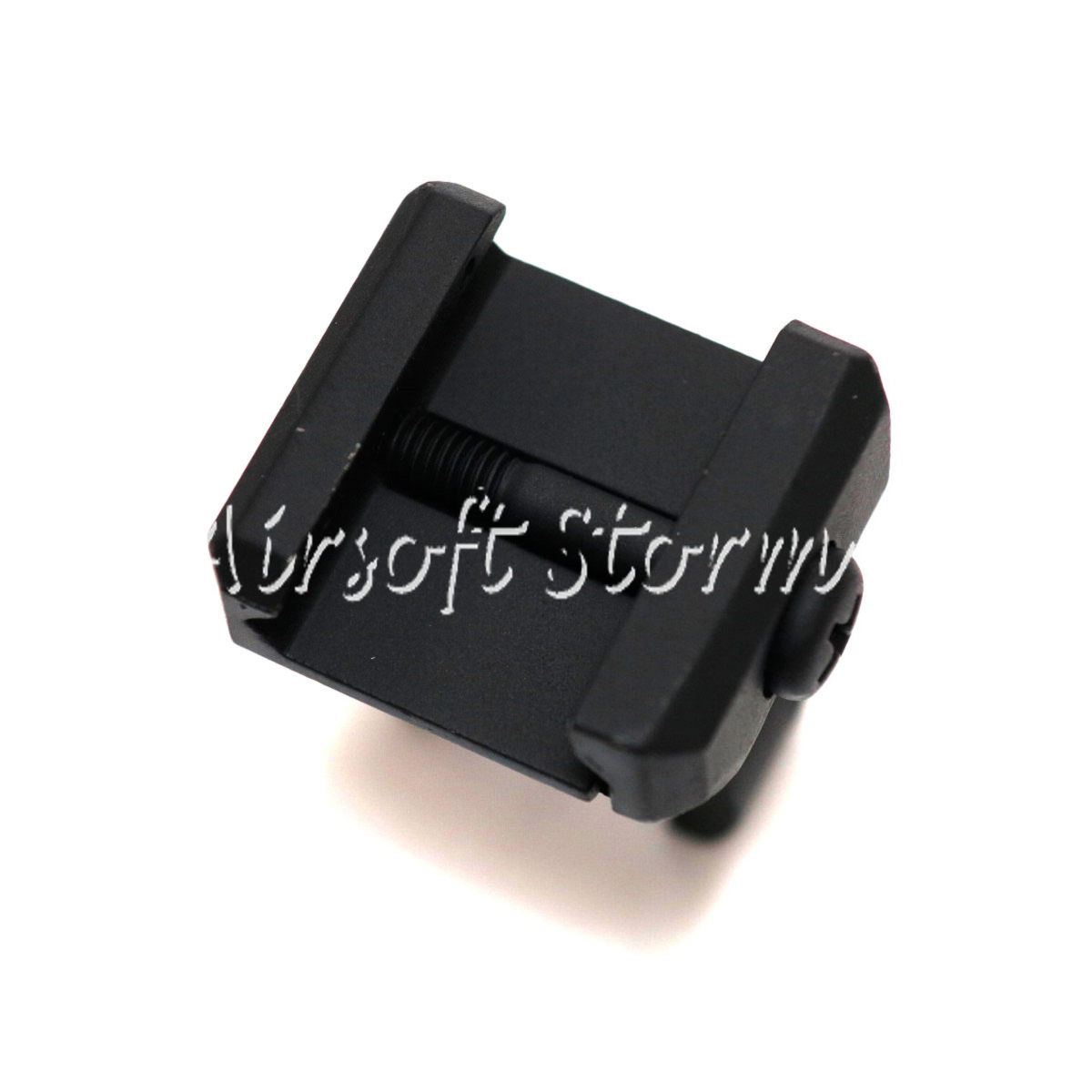 Airsoft AEG Gear D-Boys HK416 Type Universal Front Sight Assembly Black - Click Image to Close