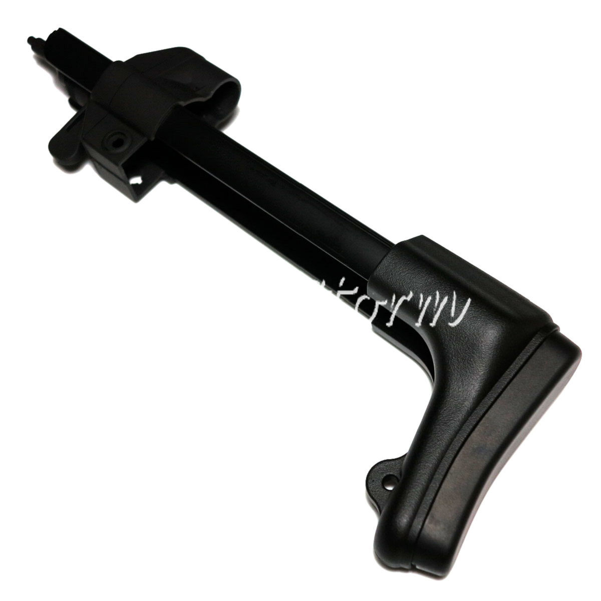 Airsoft Tactical Gear CYMA MP5 Retractable Stock For MP5 Series AEG (HY-114) - Click Image to Close