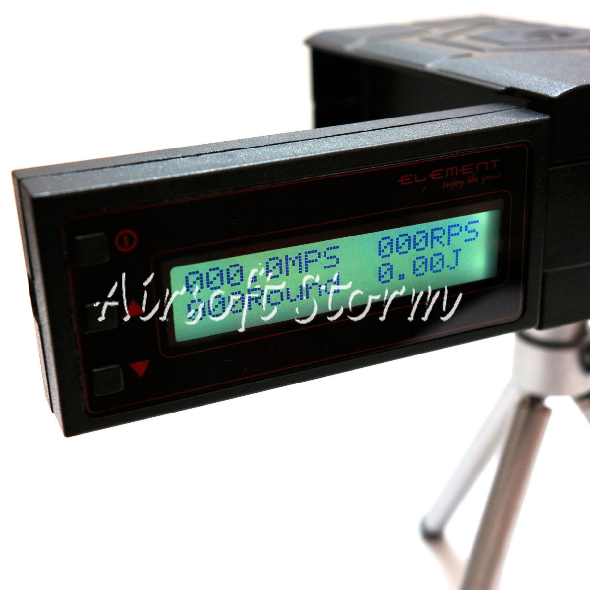 AEG Gear Element EX236 E1000 Shooting Chronograph