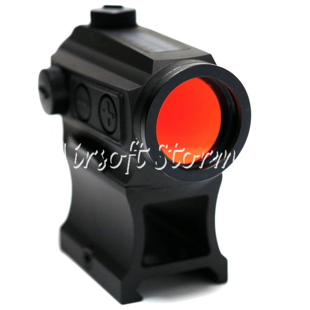 SWAT Gear Tactical HOLOSUN PARALOW HS403C SOLAR POWER Red Dot Sight - Click Image to Close