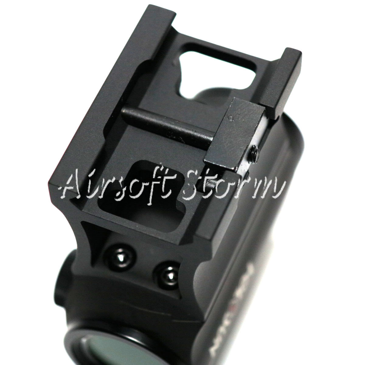 SWAT Gear Tactical HOLOSUN PARALOW HS403C SOLAR POWER Red Dot Sight - Click Image to Close