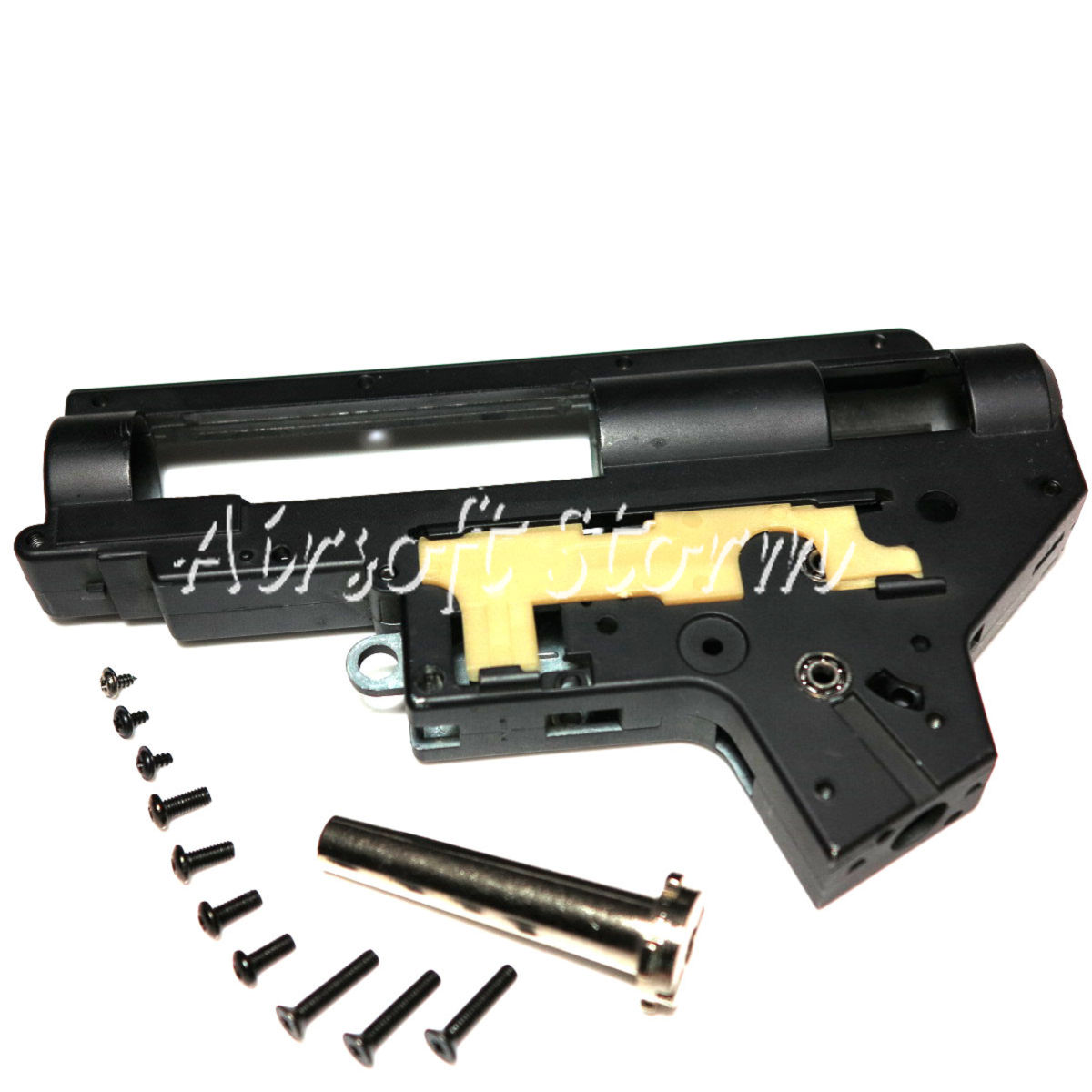 Shooting Gear E&C QD Transform 8mm GearBox Shell Version 2 for M4 Series
