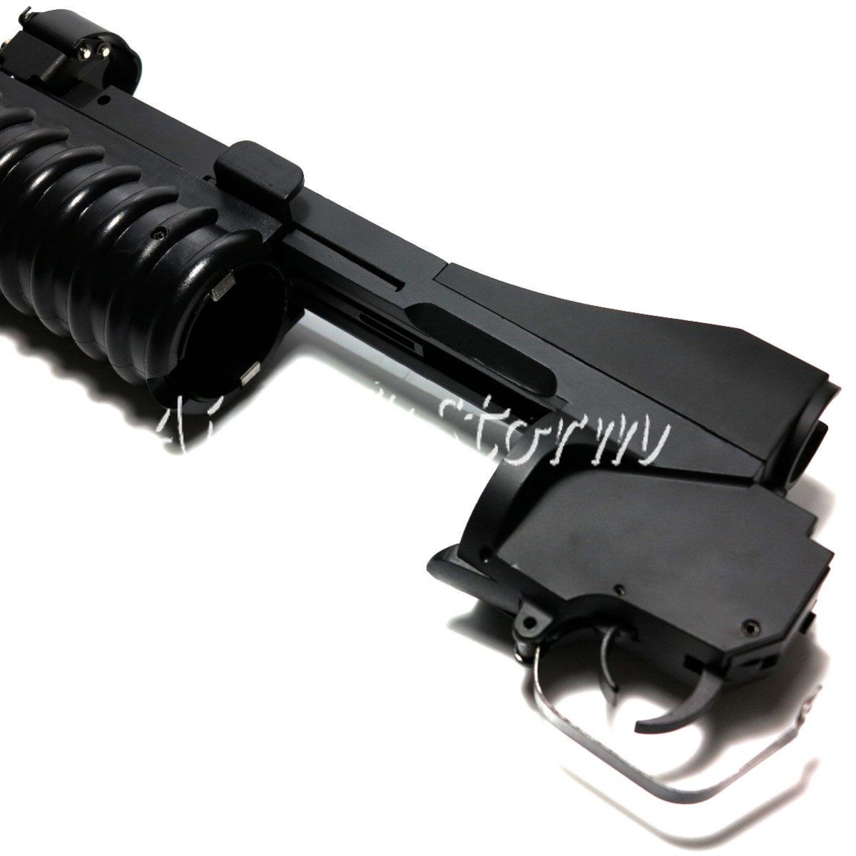 Shooting Gear E&C 3in1 M203 Gas Powered 40mm Grenade Launcher (Long) - Click Image to Close