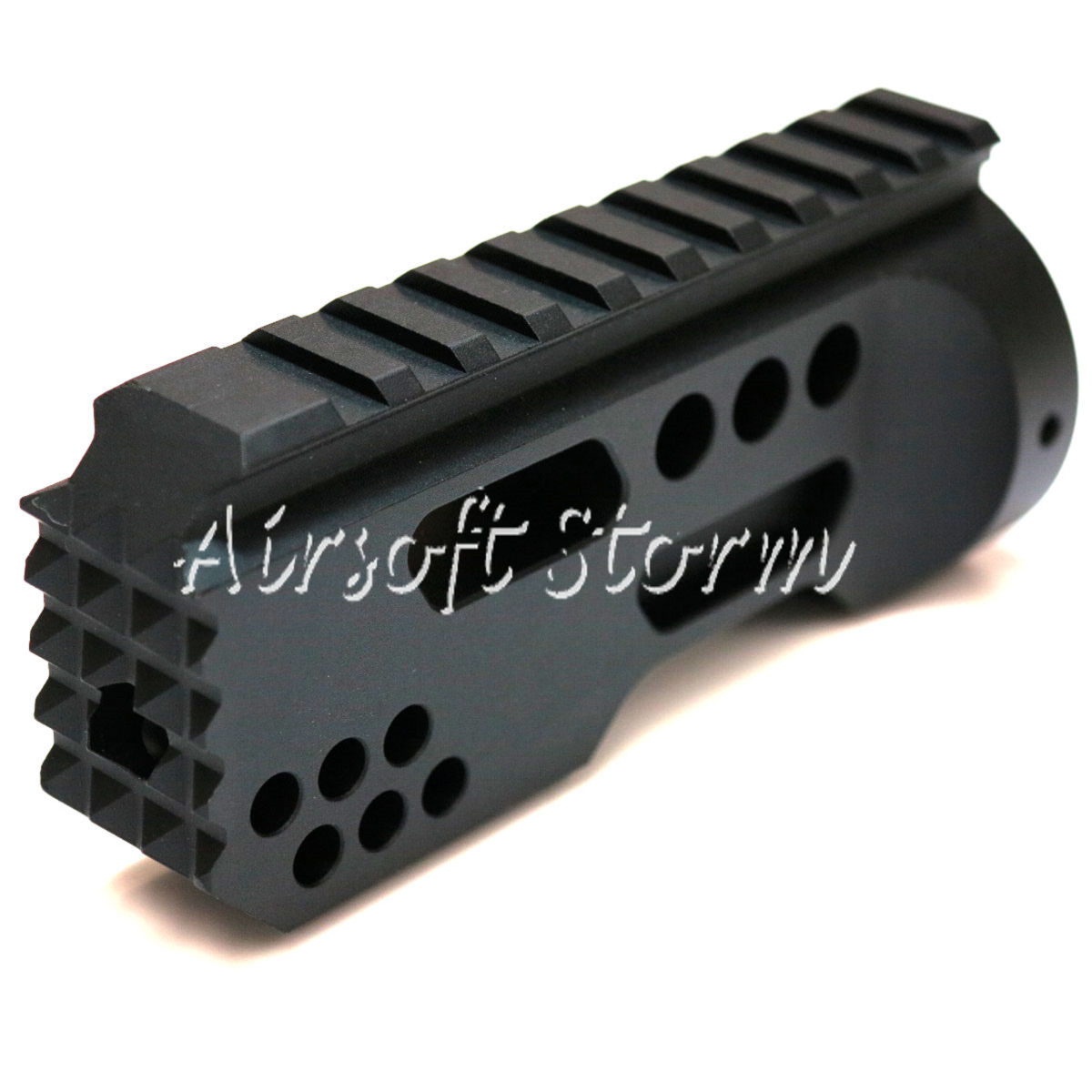 Shooting Gear Army Force Matrix Zombat Metal Flash Hider For M4/M16 Series AEG - Click Image to Close