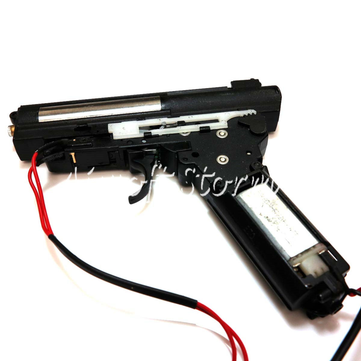 Shooting Gear CYMA High Torque Gearbox Set for CM-028 AK Series AEG (CM-02B)