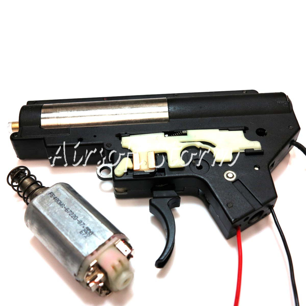 Shooting Gear CYMA High Torque Gearbox Set for MP5 AEG (CM-CM11)