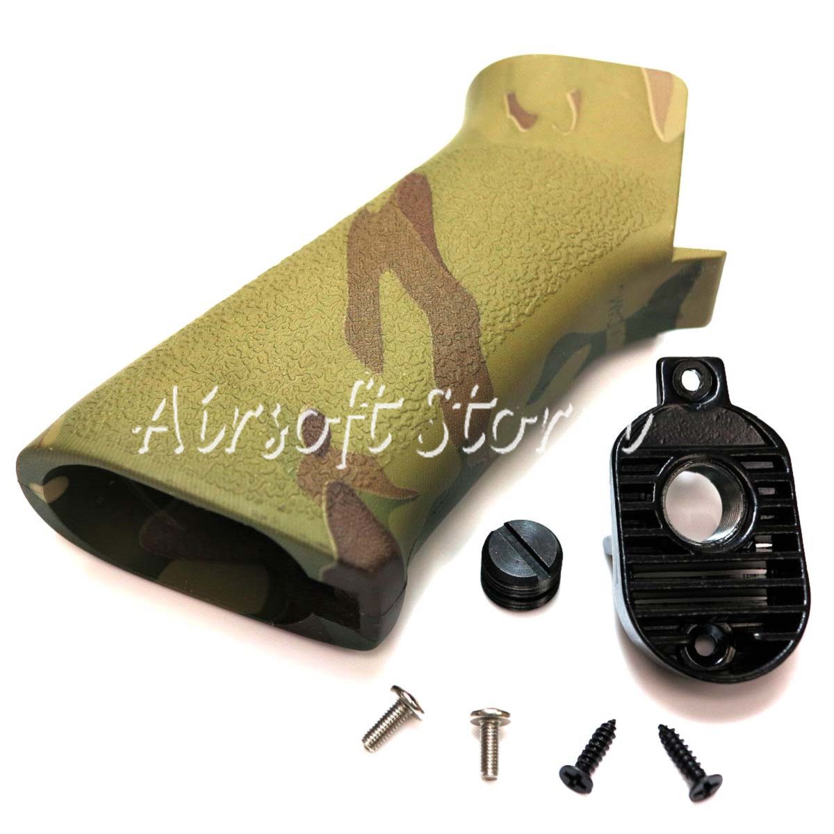 Airsoft Tactical Gear APS ASR Tango Airsoft AEG Pistol Grip Multi Camo