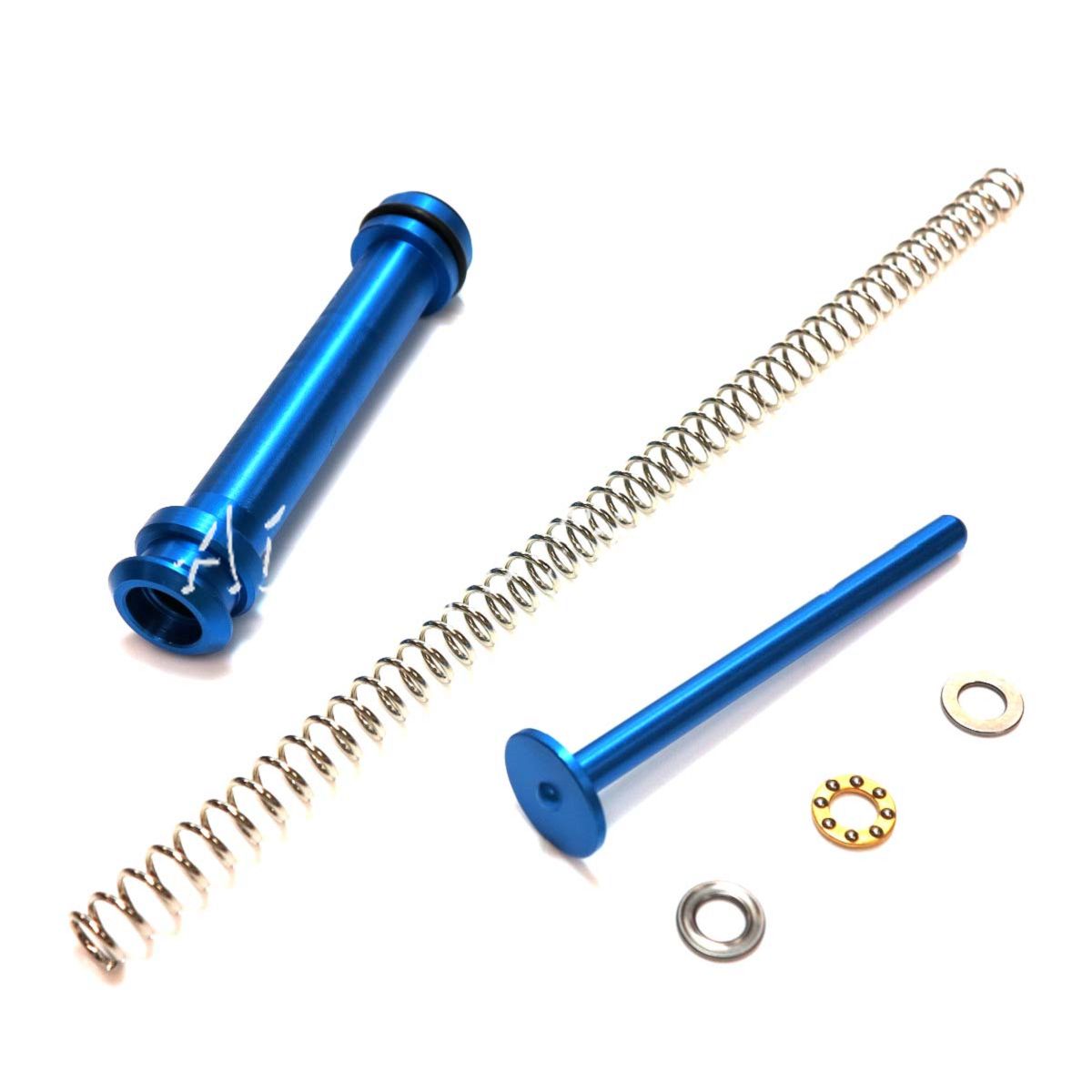 AEG Gear PPS CNC Aluminum Power Up Kit For VSR-10/MB03/MB07 Series AEG Airsoft Sniper